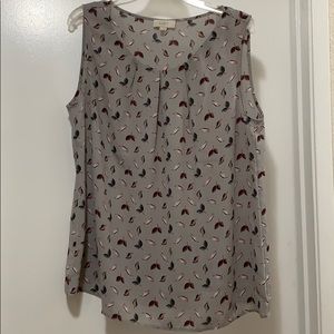 Loft Outlet feather shell size L